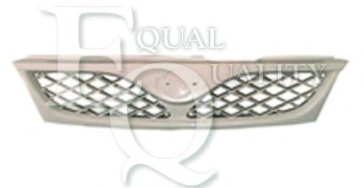 Решетка радиатора EQUAL QUALITY G0185