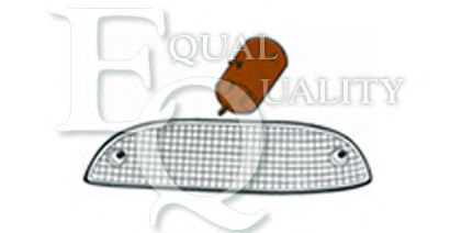 Рассеиватель, основная фара EQUAL QUALITY GA9996B