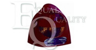 Задний фонарь EQUAL QUALITY GP0338