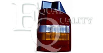 Рассеиватель, фонарь указателя поворота EQUAL QUALITY GP0418