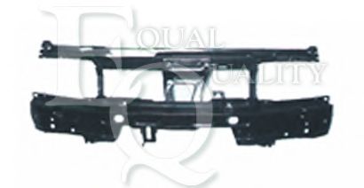 Облицовка передка EQUAL QUALITY L00974