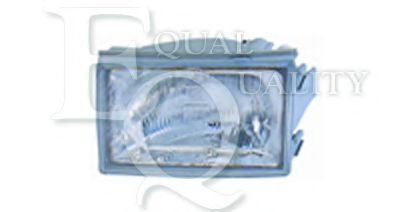 Основная фара EQUAL QUALITY PP0246D