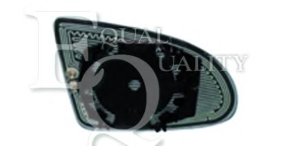 Зеркальное стекло, наружное зеркало EQUAL QUALITY RS02154