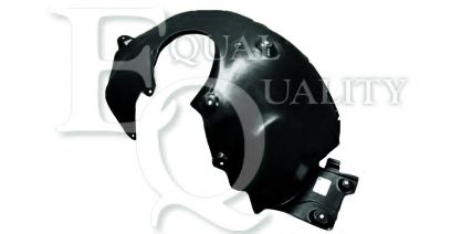 Обшивка, колесная ниша EQUAL QUALITY S0011