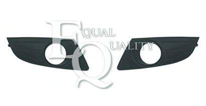 Решетка вентилятора, буфер EQUAL QUALITY G1283