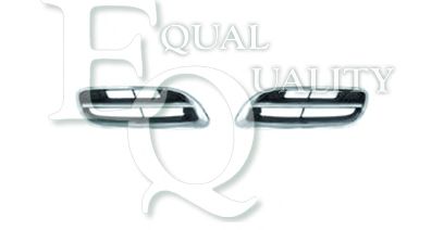 Решетка радиатора EQUAL QUALITY G1344