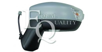 Наружное зеркало EQUAL QUALITY RD02962