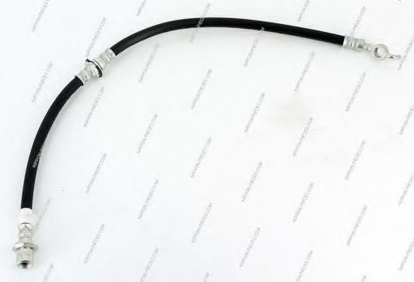 Тормозной шланг NPS D370U25