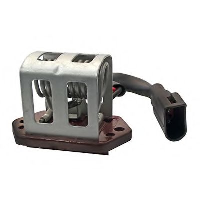 Сопротивление, вентилятор салона FISPA 10.9029