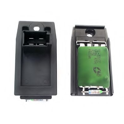 Сопротивление, вентилятор салона FISPA 109048