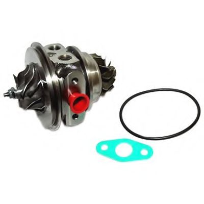 Группа корпуса, компрессор FISPA 47.245