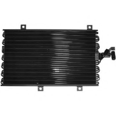 Конденсатор, кондиционер FISPA 112001