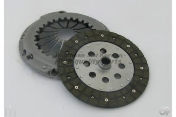 Комплект сцепления ASHUKI 0600-0115