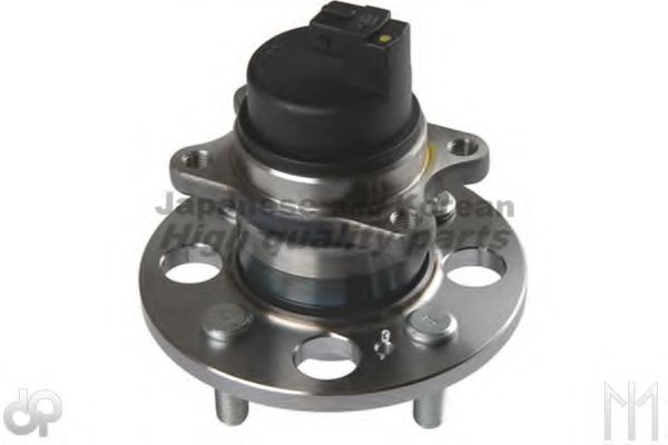 Комплект подшипника ступицы колеса ASHUKI 1413-6202