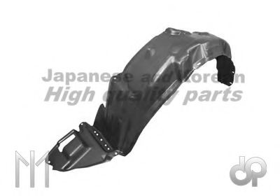 Обшивка, колесная ниша ASHUKI 5392433