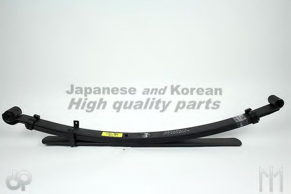 Рессорный лист ASHUKI C985-08