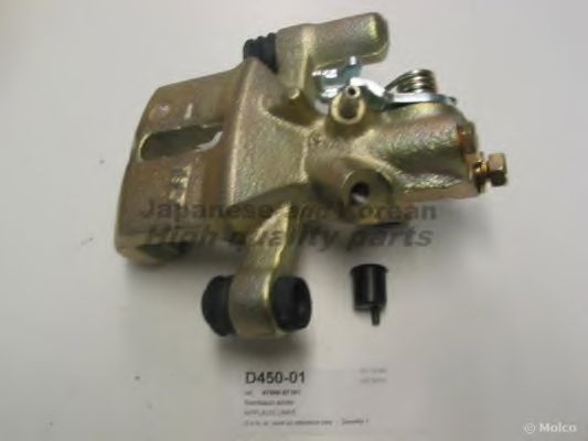 Тормозной суппорт ASHUKI D450-01