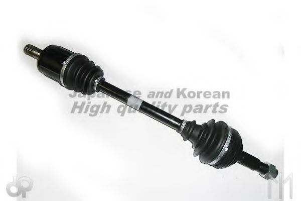 Шарнирный комплект, приводной вал ASHUKI H066-65