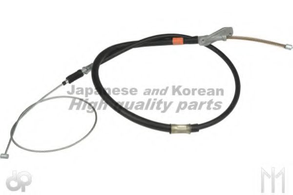 Трос, стояночная тормозная система ASHUKI HRK12509