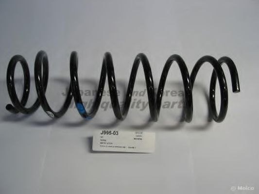 Пружина ходовой части ASHUKI J995-03