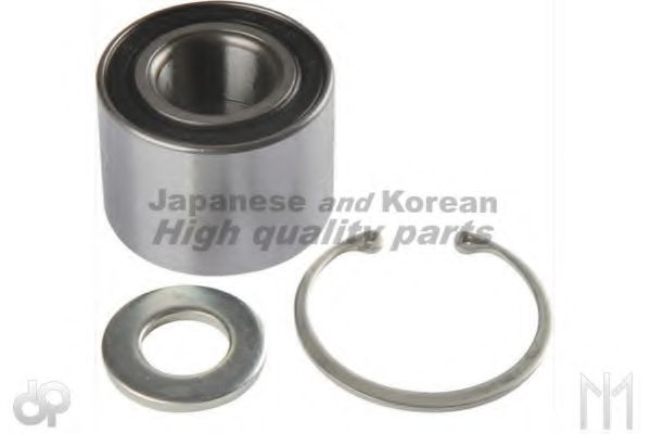 Комплект подшипника ступицы колеса ASHUKI K801-01