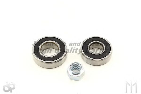 Комплект подшипника ступицы колеса KACO 48082