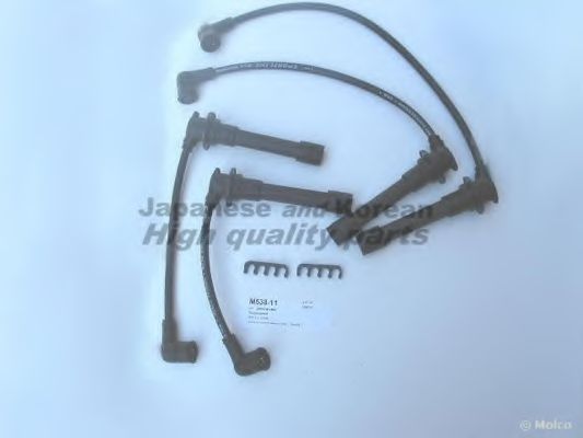 Комплект проводов зажигания ASHUKI M538-11