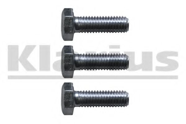 Болт, система выпуска; Болт KLARIUS 440145