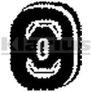 Кронштейн, система выпуска ОГ KLARIUS SBR2