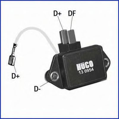 Регулятор генератора HITACHI 130954