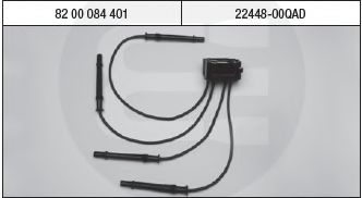 Катушка зажигания BRECAV 111002