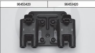 Катушка зажигания BRECAV 236.004
