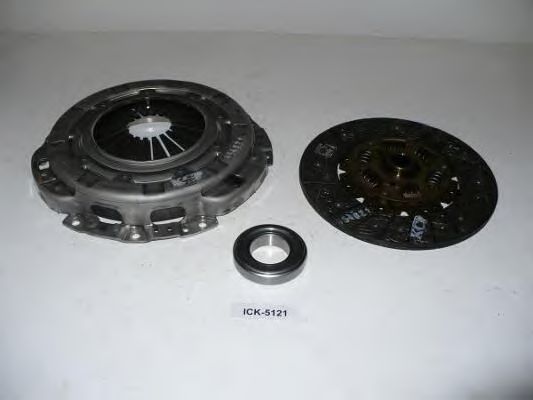 Комплект сцепления IPS Parts ICK-5121