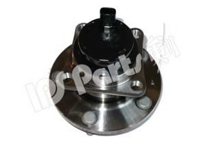 Комплект подшипника ступицы колеса IPS Parts IUB-10260