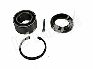 Комплект подшипника ступицы колеса IPS Parts IUB-10507