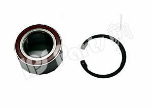 Комплект подшипника ступицы колеса IPS Parts IUB-10832
