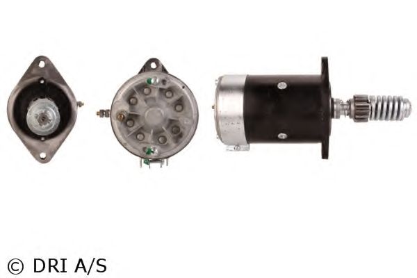 Стартер DRI 600034132