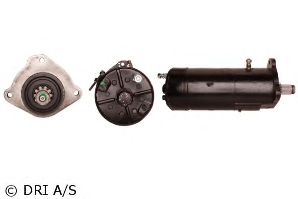 Стартер DRI 605013102