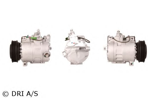 Компрессор, кондиционер DRI 700510019