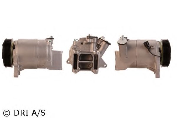 Компрессор, кондиционер DRI 700510589