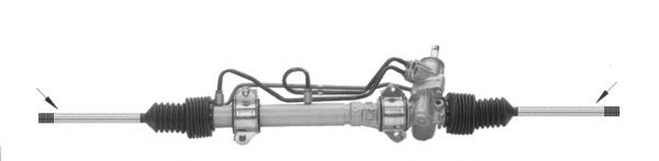 Рулевой механизм SAMI REN237M