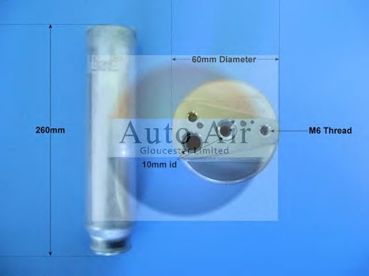 Осушитель, кондиционер AUTO AIR GLOUCESTER 310117