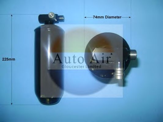Осушитель, кондиционер AUTO AIR GLOUCESTER 31-9006