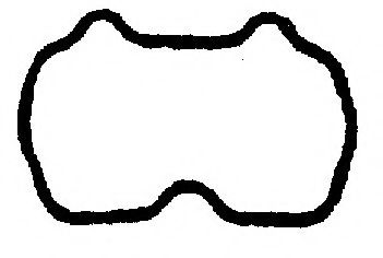 Прокладка, крышка головки цилиндра BGA RC2367