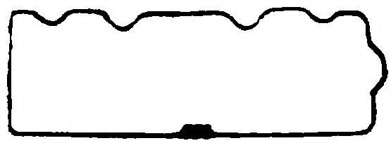 Прокладка, крышка головки цилиндра BGA RC2392