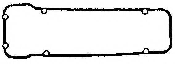 Прокладка, крышка головки цилиндра ELRING 26158
