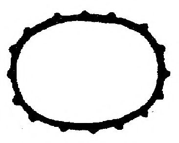 Прокладка, крышка головки цилиндра ELRING 193313