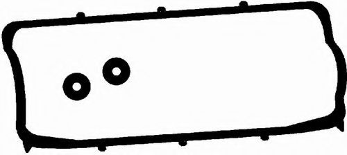 Комплект прокладок, крышка головки цилиндра BGA RK5365