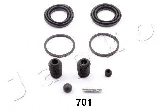 Ремкомплект, тормозной суппорт JAPKO 120701