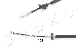 Трос, стояночная тормозная система JAPKO 131408